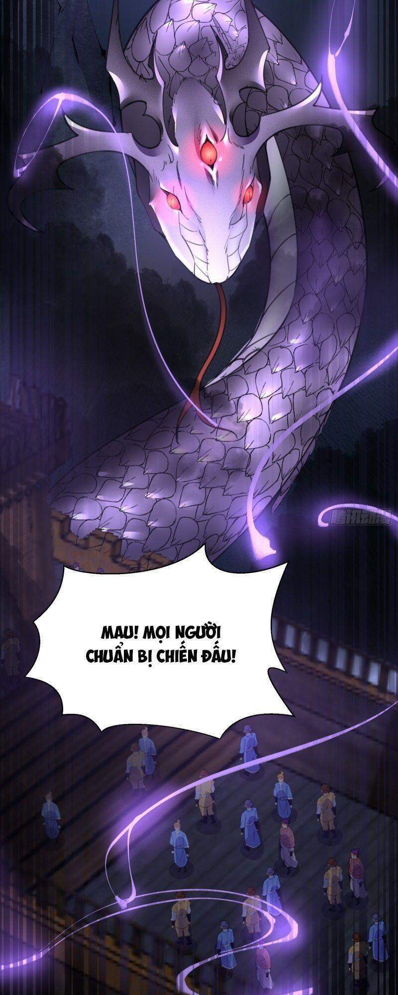 Tu Tiên Phải Dựa Vào Sugar Mommy Chap 32 - Next Chap 33