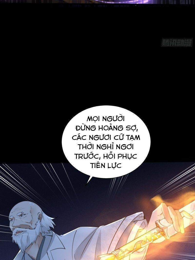 Tu Tiên Phải Dựa Vào Sugar Mommy Chap 32 - Next Chap 33
