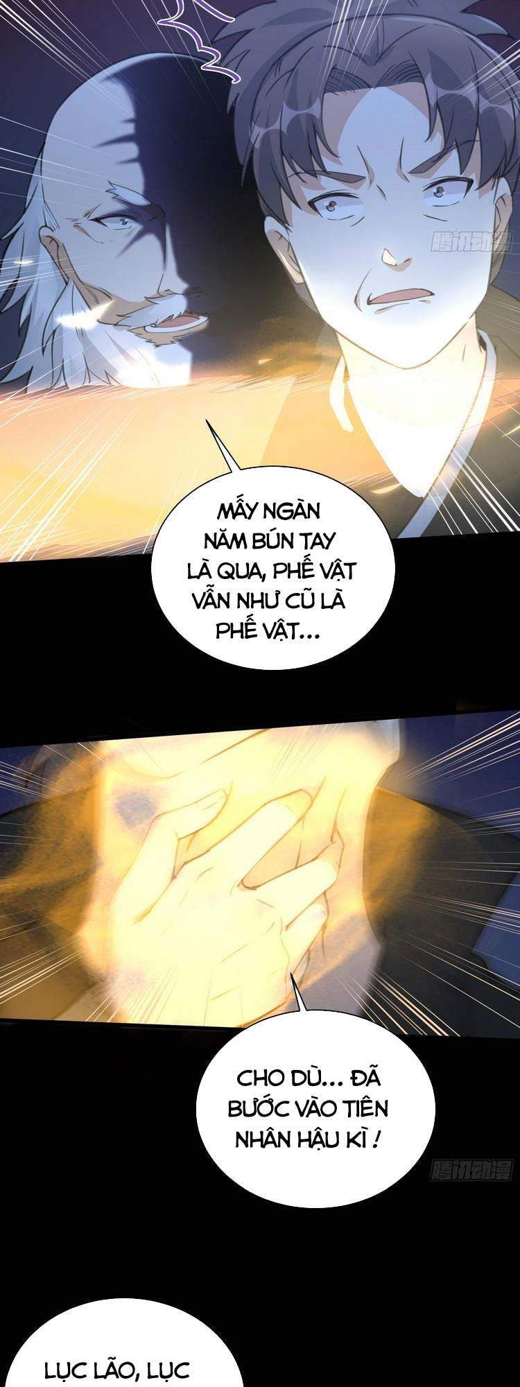 Tu Tiên Phải Dựa Vào Sugar Mommy Chap 33 - Next Chap 34