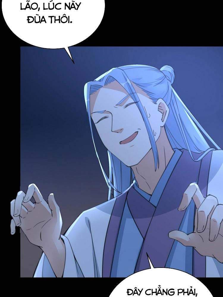 Tu Tiên Phải Dựa Vào Sugar Mommy Chap 33 - Next Chap 34