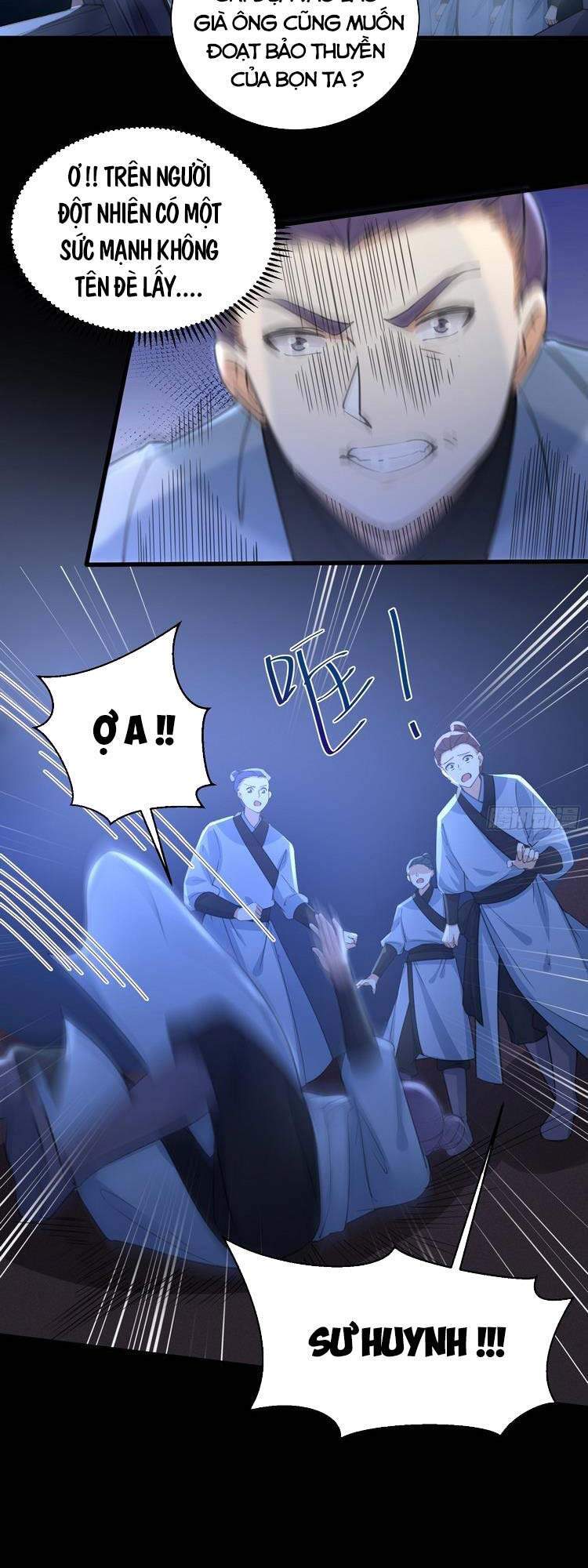Tu Tiên Phải Dựa Vào Sugar Mommy Chap 33 - Next Chap 34