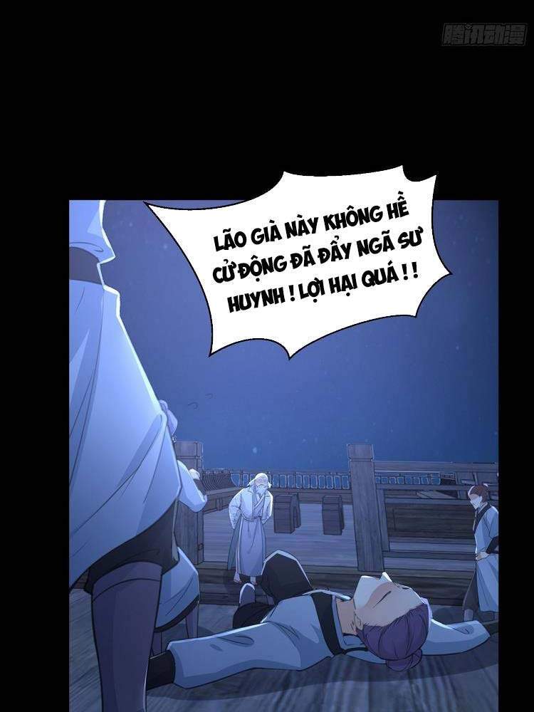 Tu Tiên Phải Dựa Vào Sugar Mommy Chap 33 - Next Chap 34