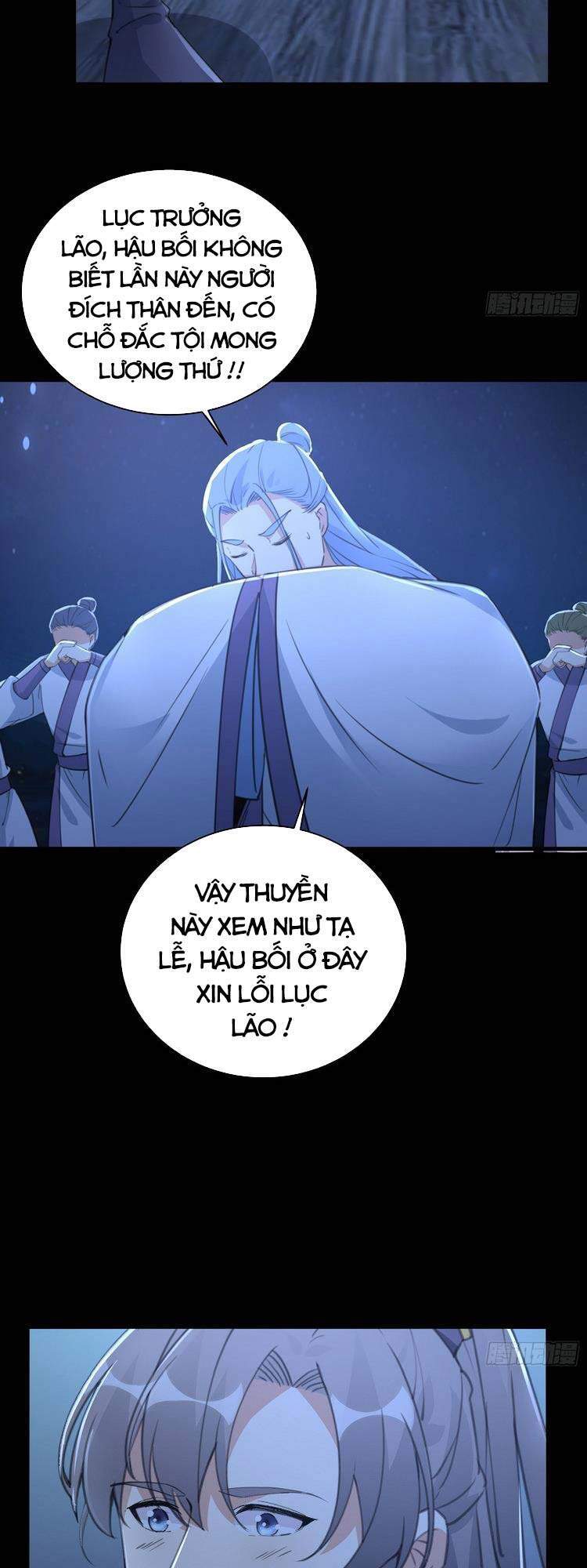 Tu Tiên Phải Dựa Vào Sugar Mommy Chap 33 - Next Chap 34