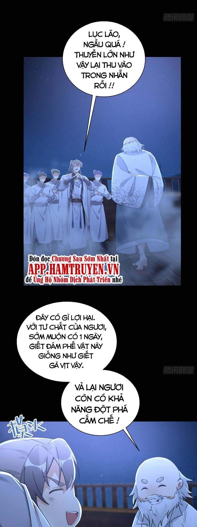Tu Tiên Phải Dựa Vào Sugar Mommy Chap 33 - Next Chap 34
