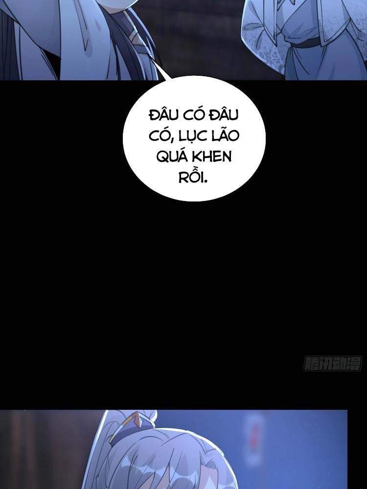 Tu Tiên Phải Dựa Vào Sugar Mommy Chap 33 - Next Chap 34