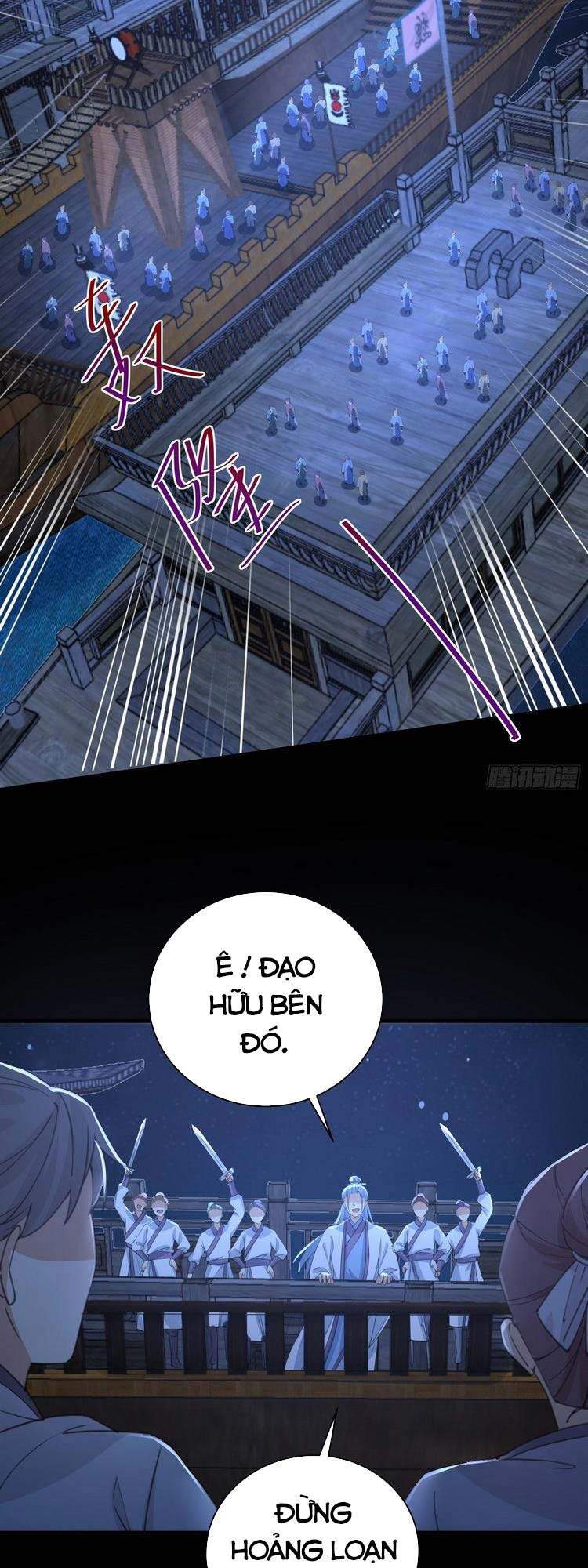 Tu Tiên Phải Dựa Vào Sugar Mommy Chap 33 - Next Chap 34