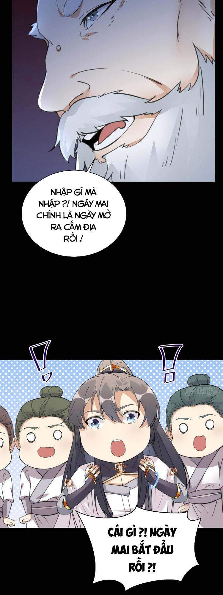 Tu Tiên Phải Dựa Vào Sugar Mommy Chap 33 - Next Chap 34