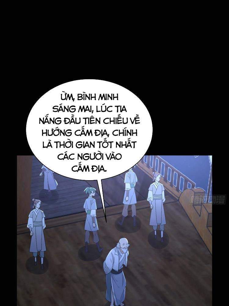 Tu Tiên Phải Dựa Vào Sugar Mommy Chap 33 - Next Chap 34