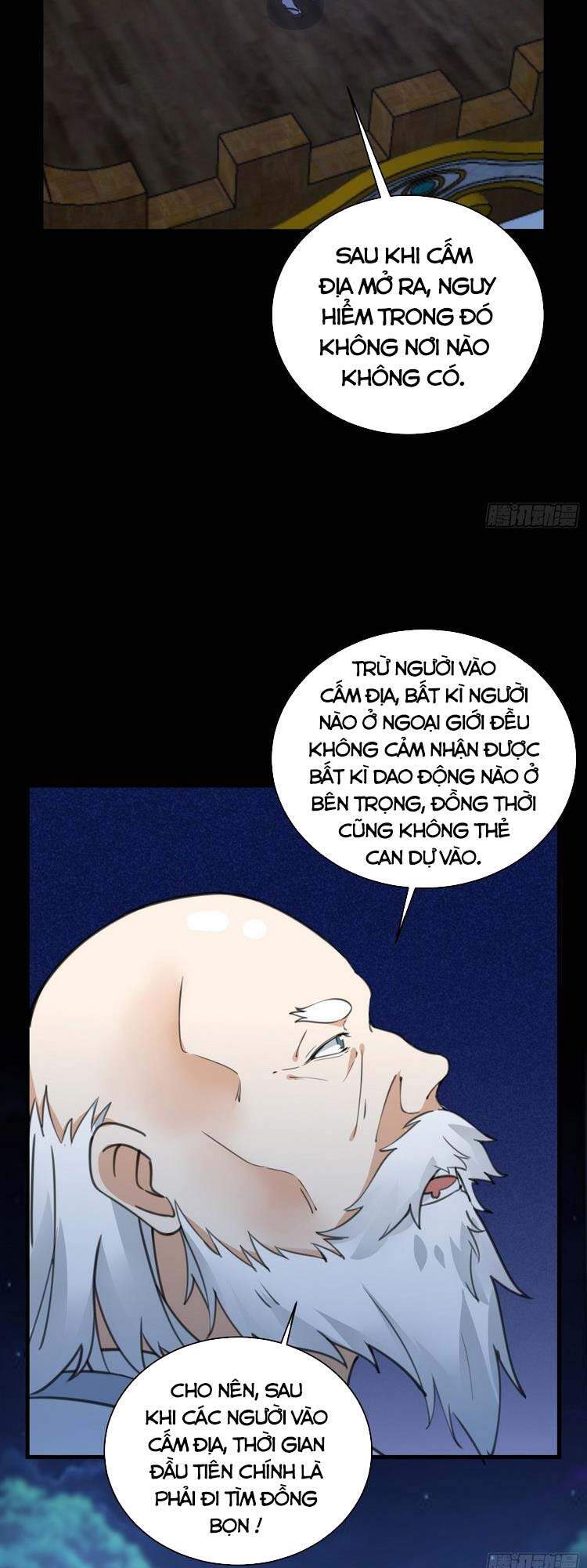 Tu Tiên Phải Dựa Vào Sugar Mommy Chap 33 - Next Chap 34