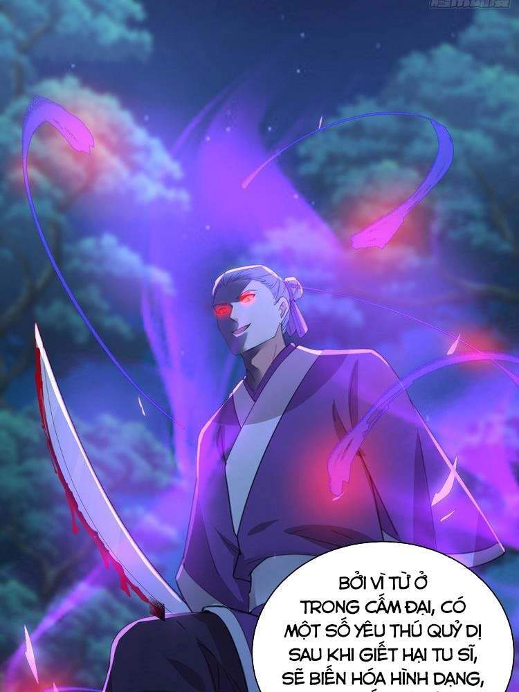 Tu Tiên Phải Dựa Vào Sugar Mommy Chap 33 - Next Chap 34