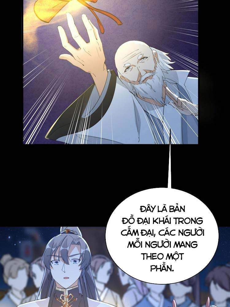 Tu Tiên Phải Dựa Vào Sugar Mommy Chap 33 - Next Chap 34