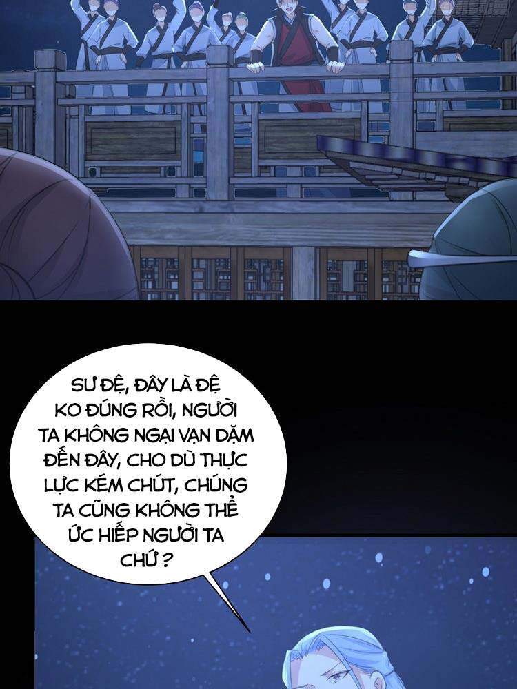 Tu Tiên Phải Dựa Vào Sugar Mommy Chap 33 - Next Chap 34