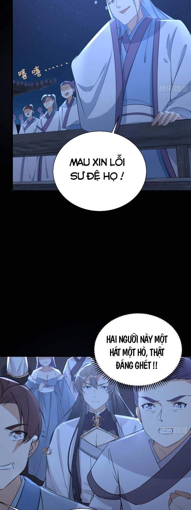 Tu Tiên Phải Dựa Vào Sugar Mommy Chap 33 - Next Chap 34