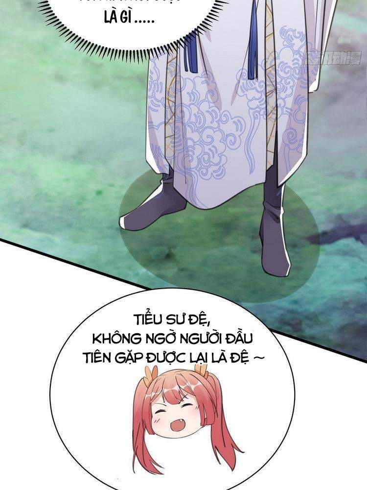 Tu Tiên Phải Dựa Vào Sugar Mommy Chap 34 - Next Chap 35