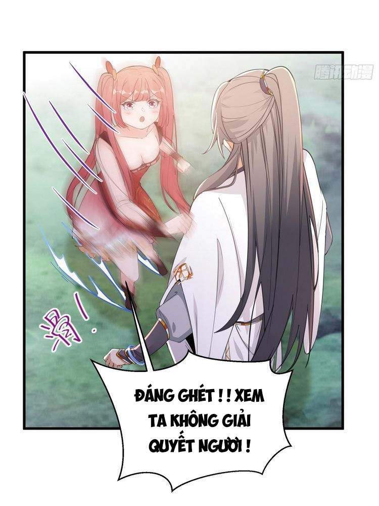 Tu Tiên Phải Dựa Vào Sugar Mommy Chap 34 - Next Chap 35