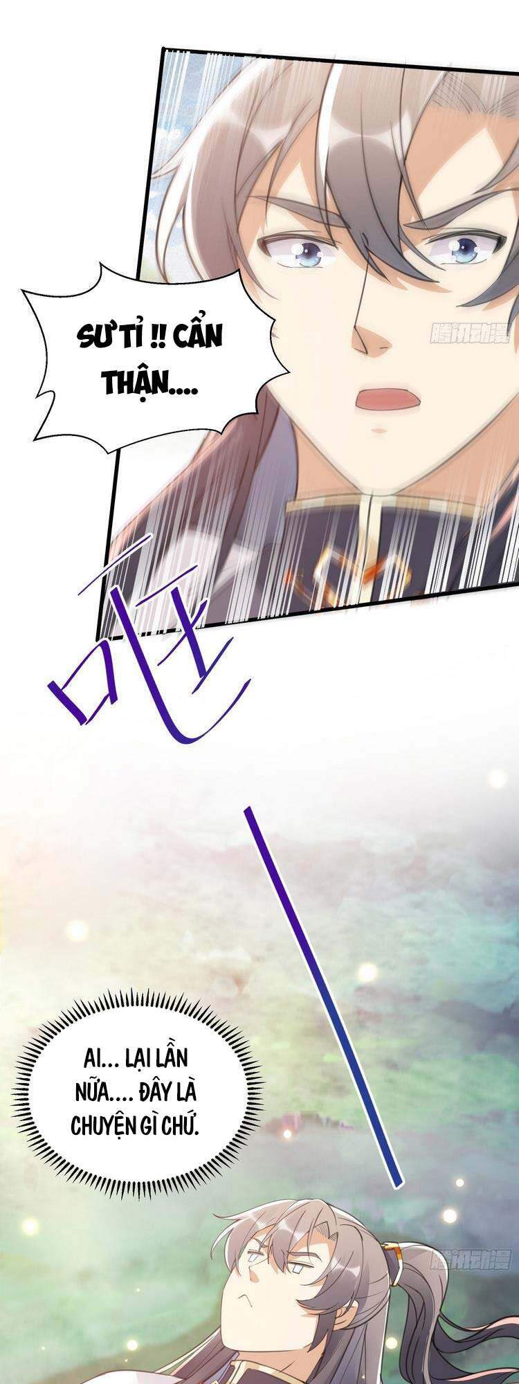 Tu Tiên Phải Dựa Vào Sugar Mommy Chap 34 - Next Chap 35