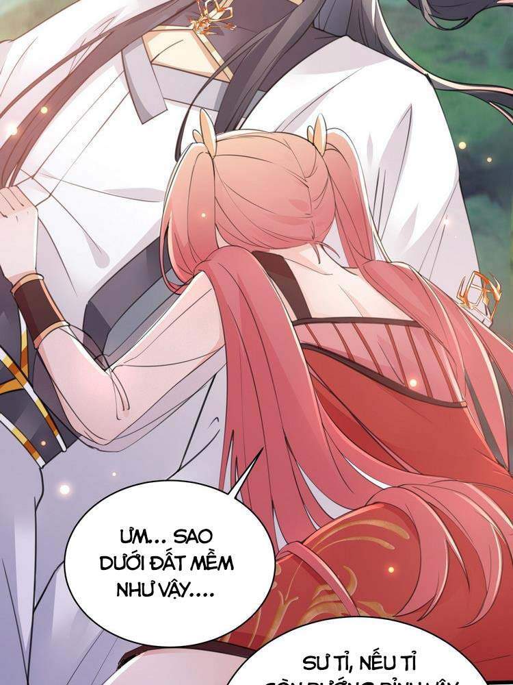 Tu Tiên Phải Dựa Vào Sugar Mommy Chap 34 - Next Chap 35