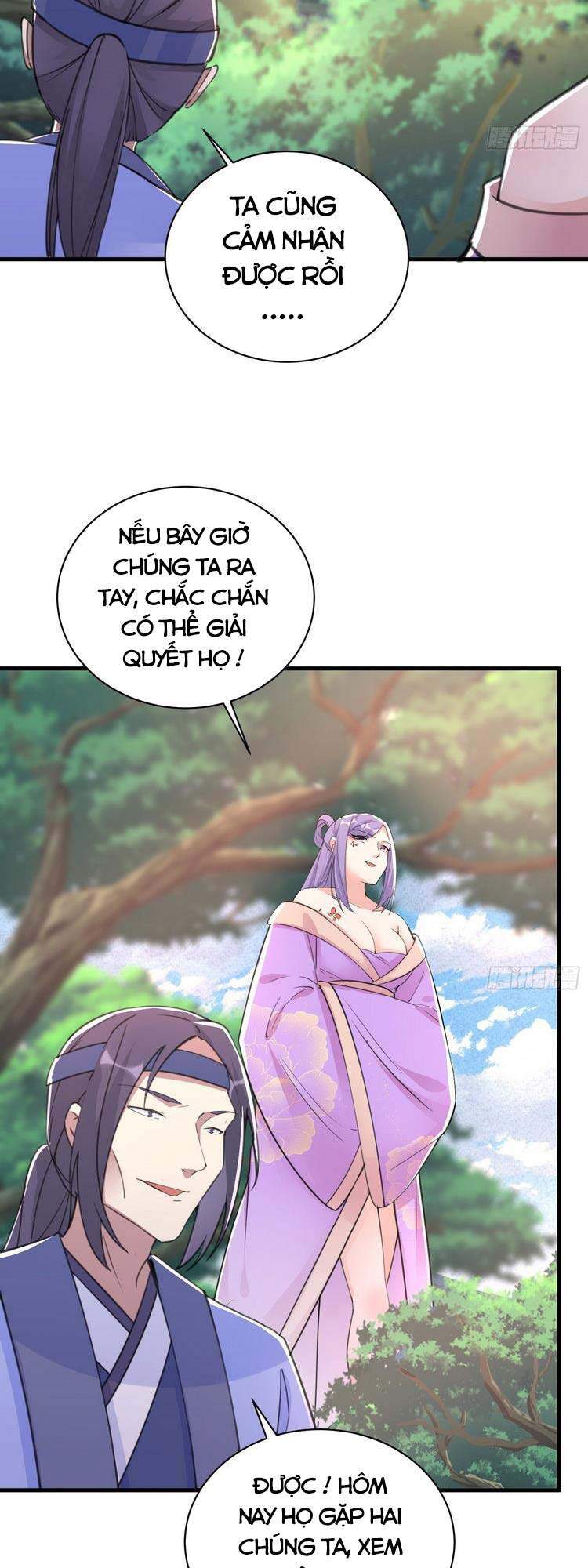 Tu Tiên Phải Dựa Vào Sugar Mommy Chap 34 - Next Chap 35