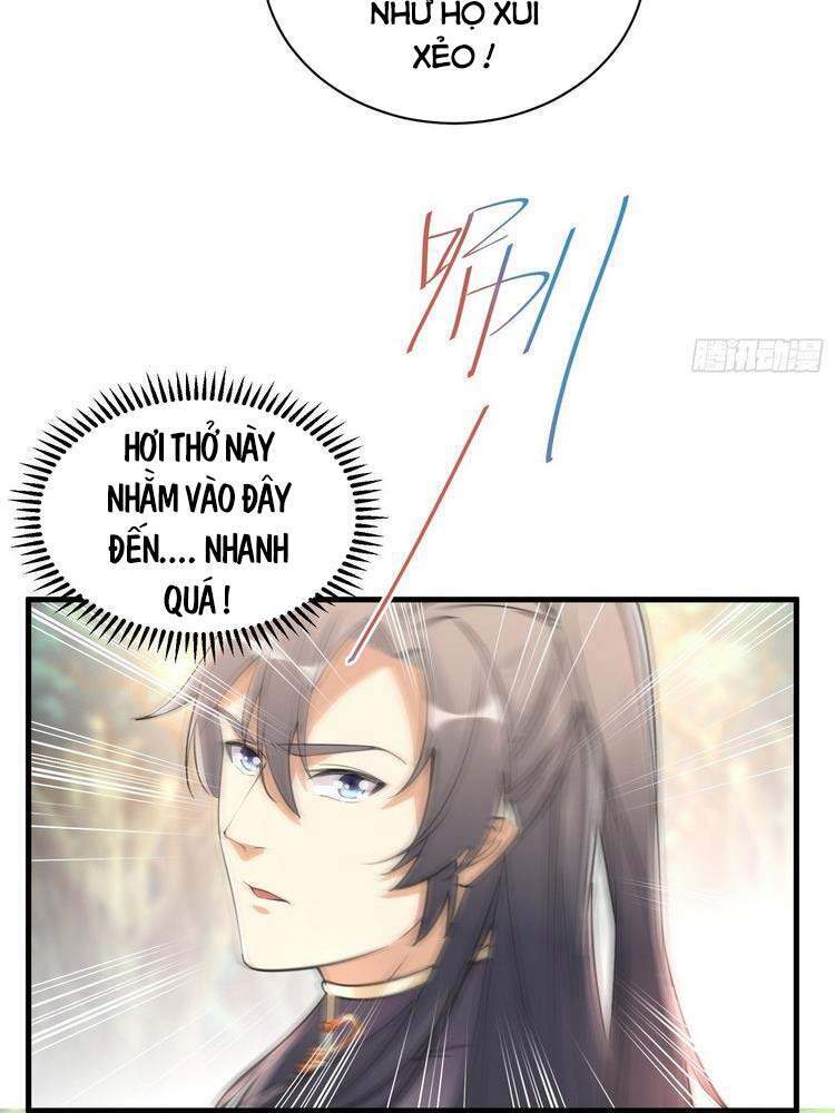 Tu Tiên Phải Dựa Vào Sugar Mommy Chap 34 - Next Chap 35