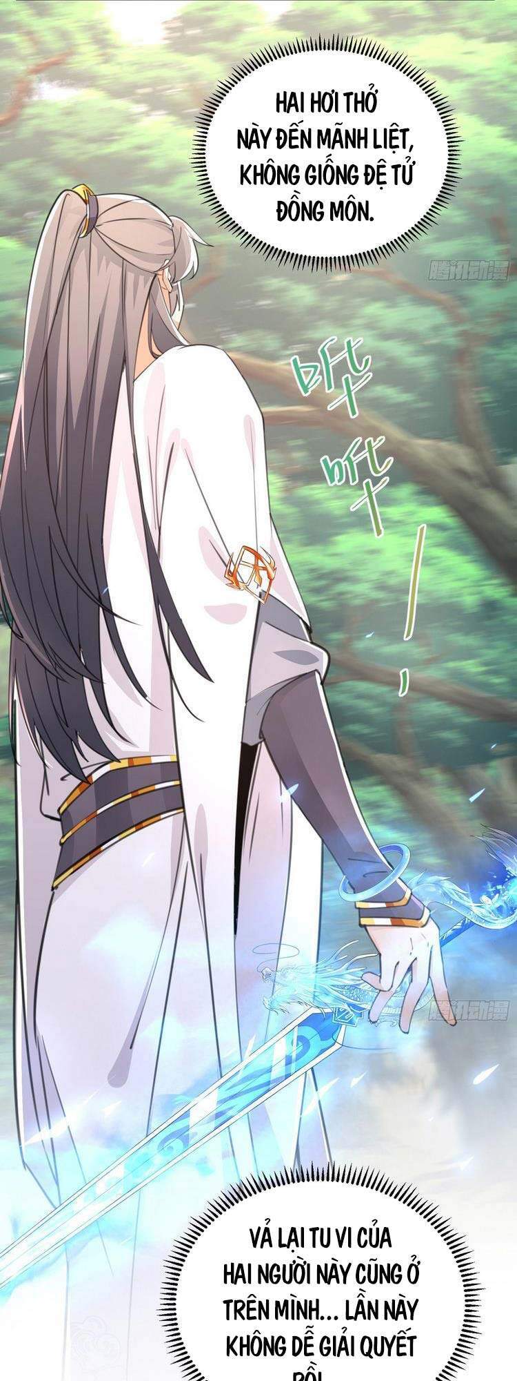 Tu Tiên Phải Dựa Vào Sugar Mommy Chap 34 - Next Chap 35