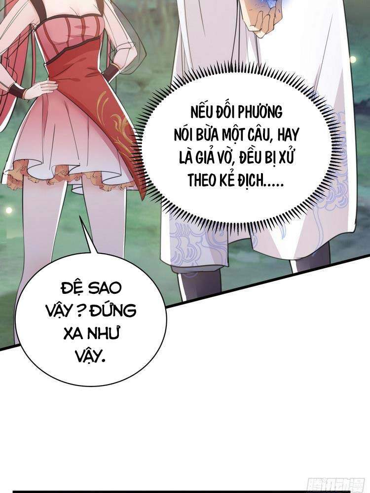Tu Tiên Phải Dựa Vào Sugar Mommy Chap 34 - Next Chap 35
