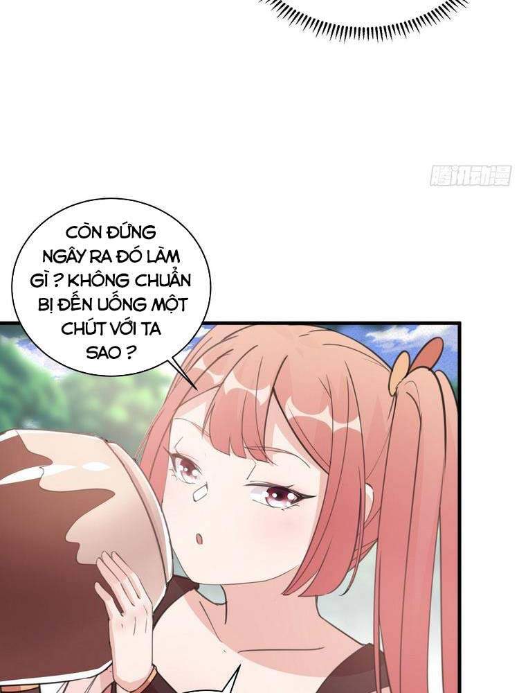 Tu Tiên Phải Dựa Vào Sugar Mommy Chap 34 - Next Chap 35