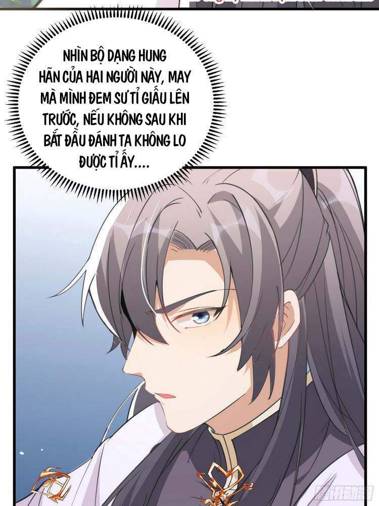 Tu Tiên Phải Dựa Vào Sugar Mommy Chap 35 - Next Chap 36