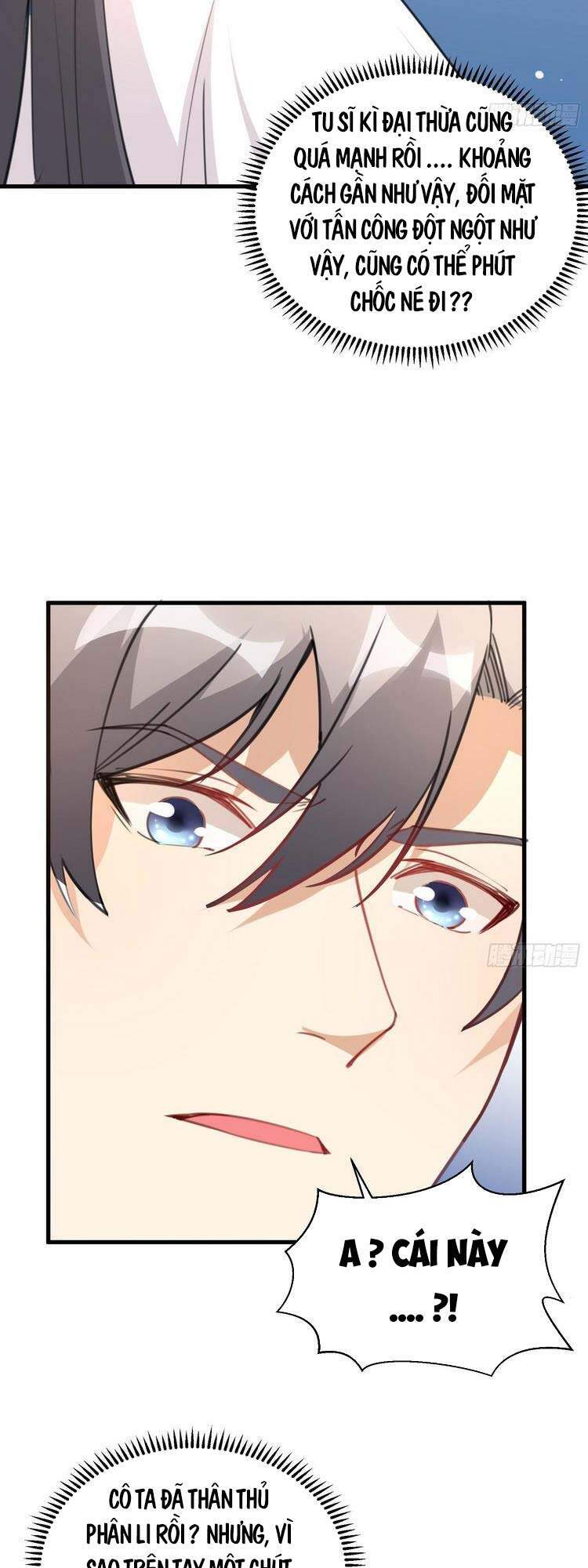 Tu Tiên Phải Dựa Vào Sugar Mommy Chap 35 - Next Chap 36
