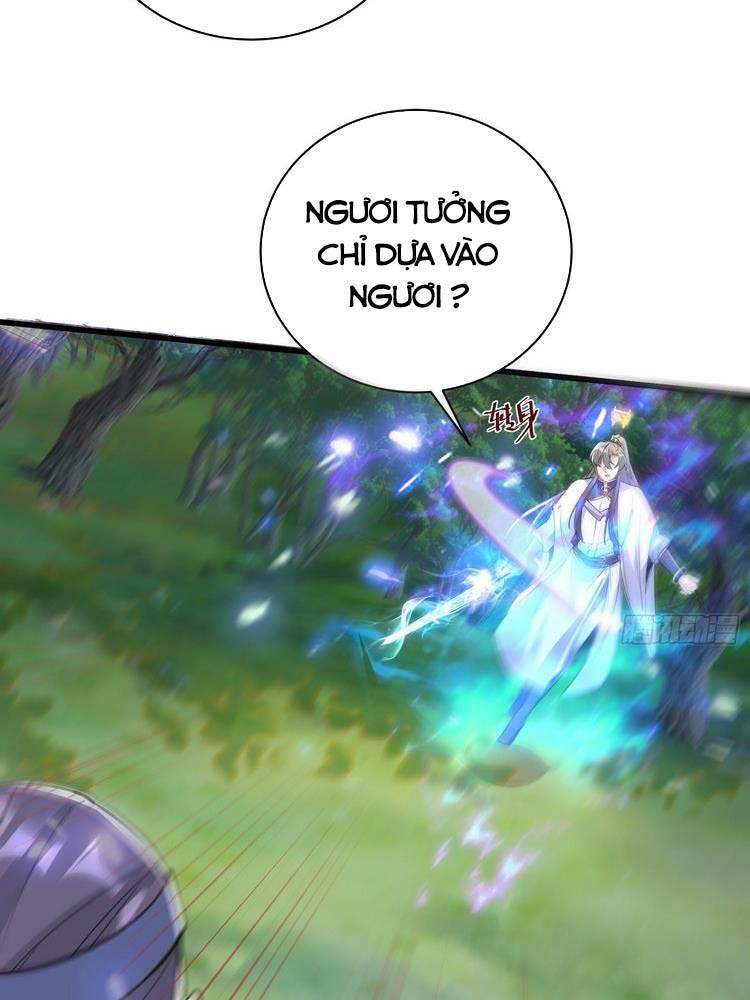 Tu Tiên Phải Dựa Vào Sugar Mommy Chap 35 - Next Chap 36