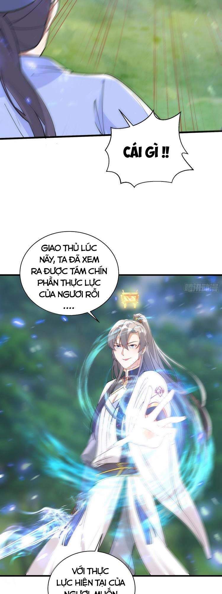 Tu Tiên Phải Dựa Vào Sugar Mommy Chap 35 - Next Chap 36