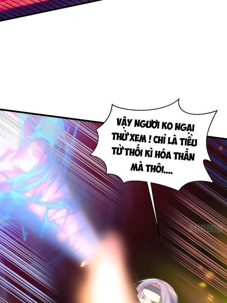 Tu Tiên Phải Dựa Vào Sugar Mommy Chap 35 - Next Chap 36