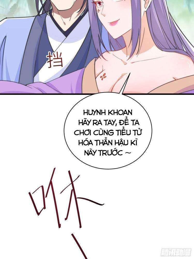 Tu Tiên Phải Dựa Vào Sugar Mommy Chap 35 - Next Chap 36