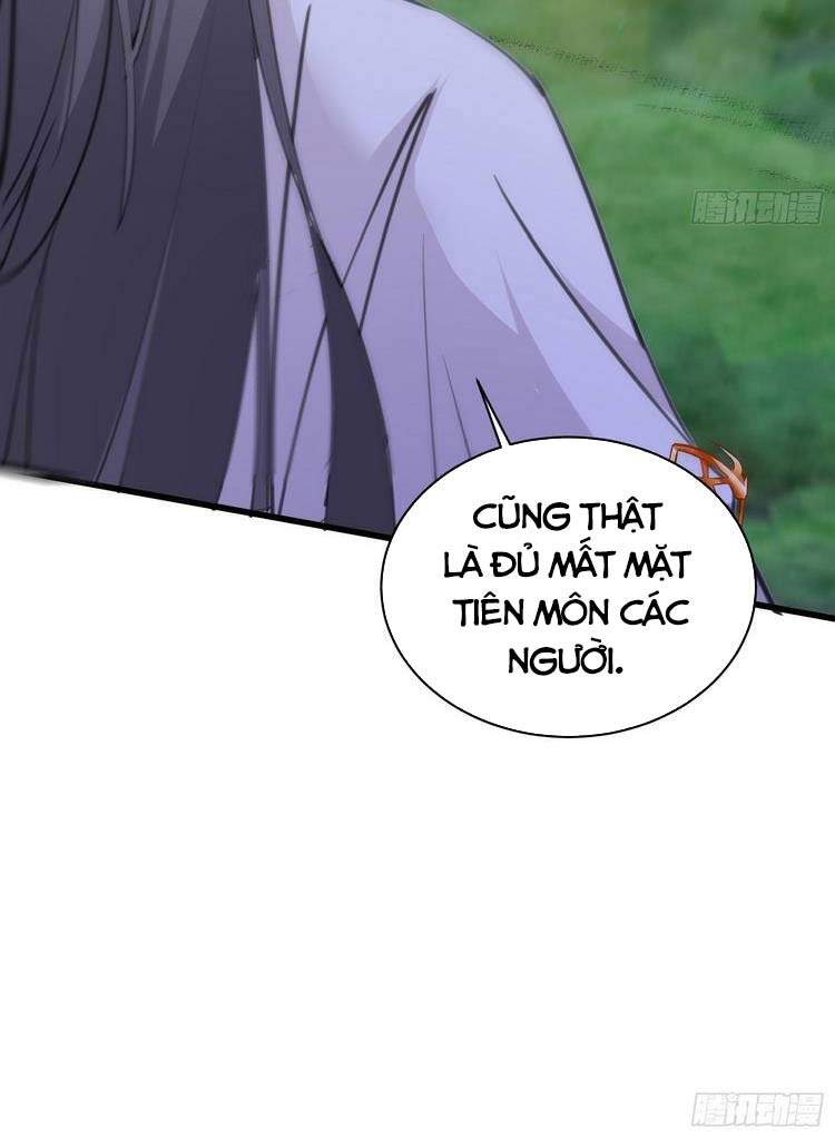 Tu Tiên Phải Dựa Vào Sugar Mommy Chap 35 - Next Chap 36