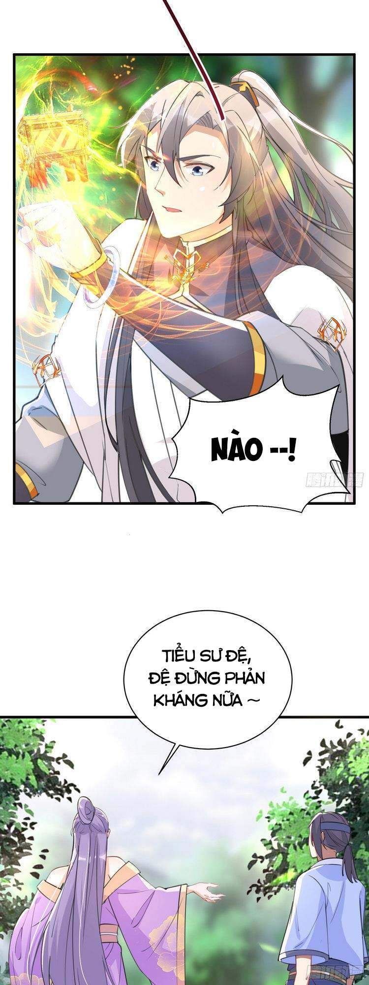 Tu Tiên Phải Dựa Vào Sugar Mommy Chap 35 - Next Chap 36