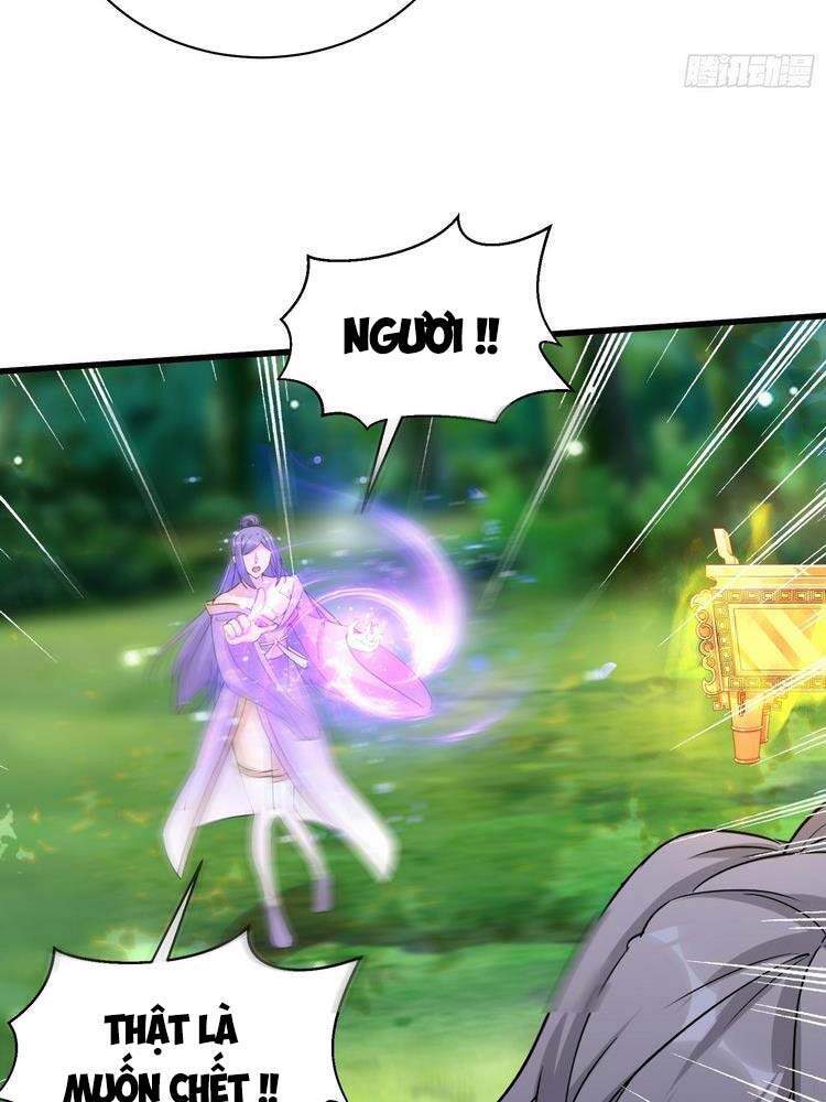 Tu Tiên Phải Dựa Vào Sugar Mommy Chap 35 - Next Chap 36