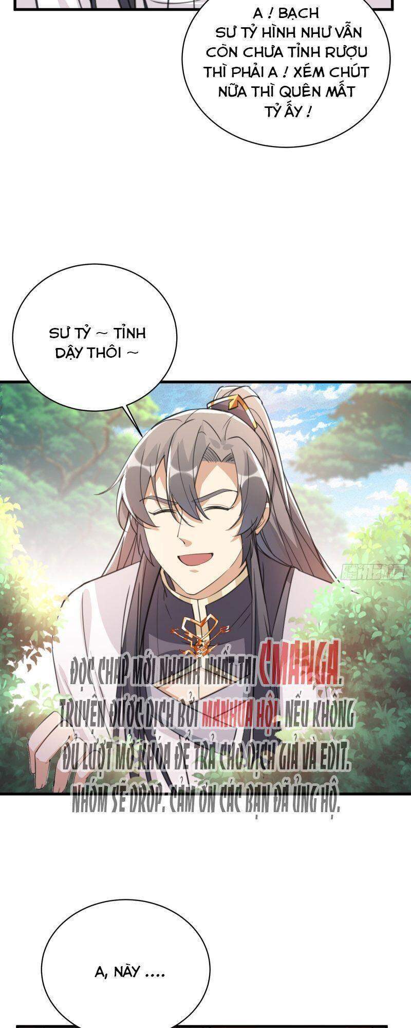 Tu Tiên Phải Dựa Vào Sugar Mommy Chap 36 - Next Chap 37