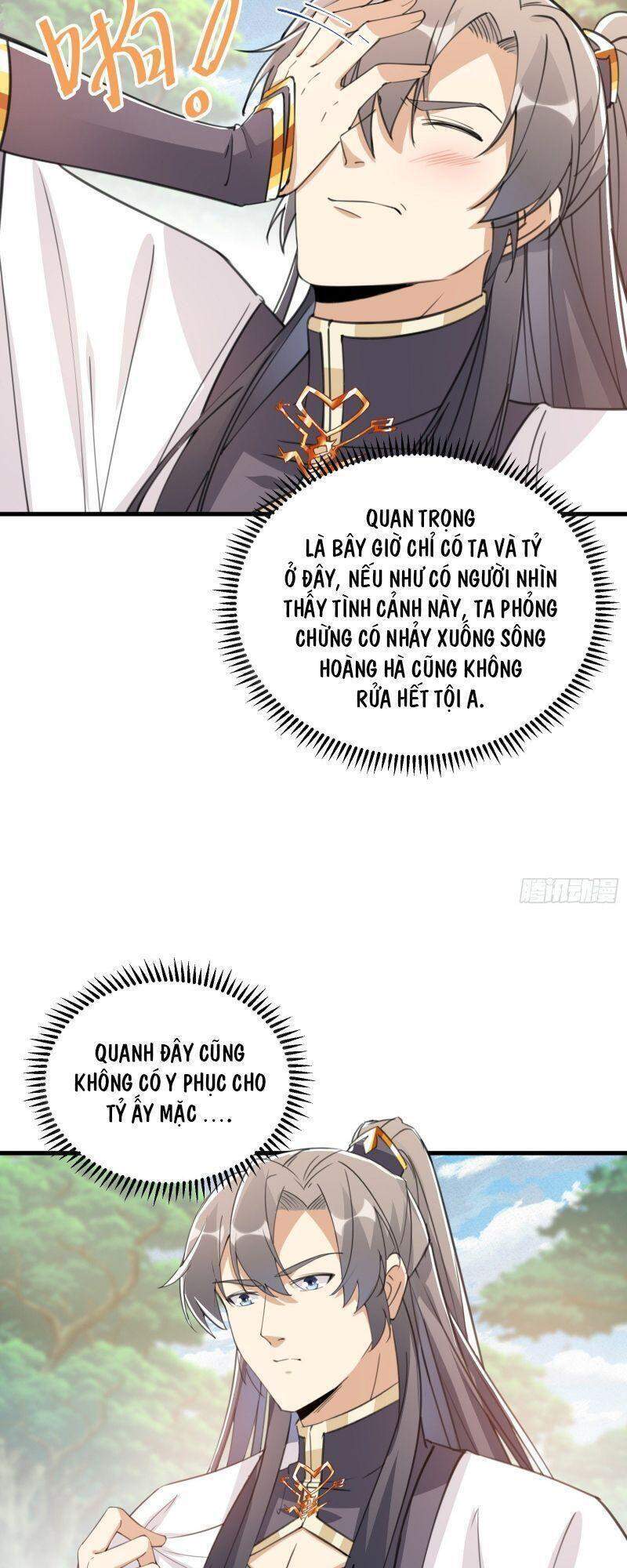 Tu Tiên Phải Dựa Vào Sugar Mommy Chap 36 - Next Chap 37