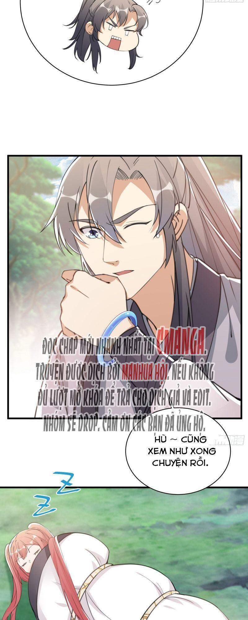 Tu Tiên Phải Dựa Vào Sugar Mommy Chap 36 - Next Chap 37