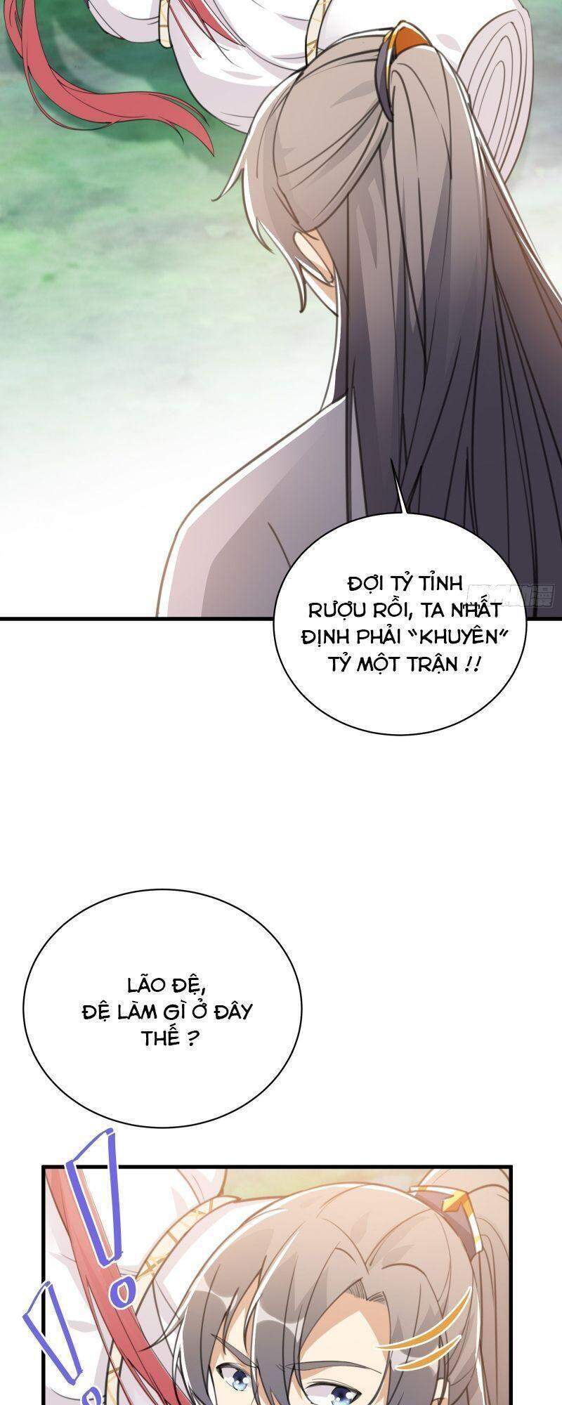 Tu Tiên Phải Dựa Vào Sugar Mommy Chap 36 - Next Chap 37