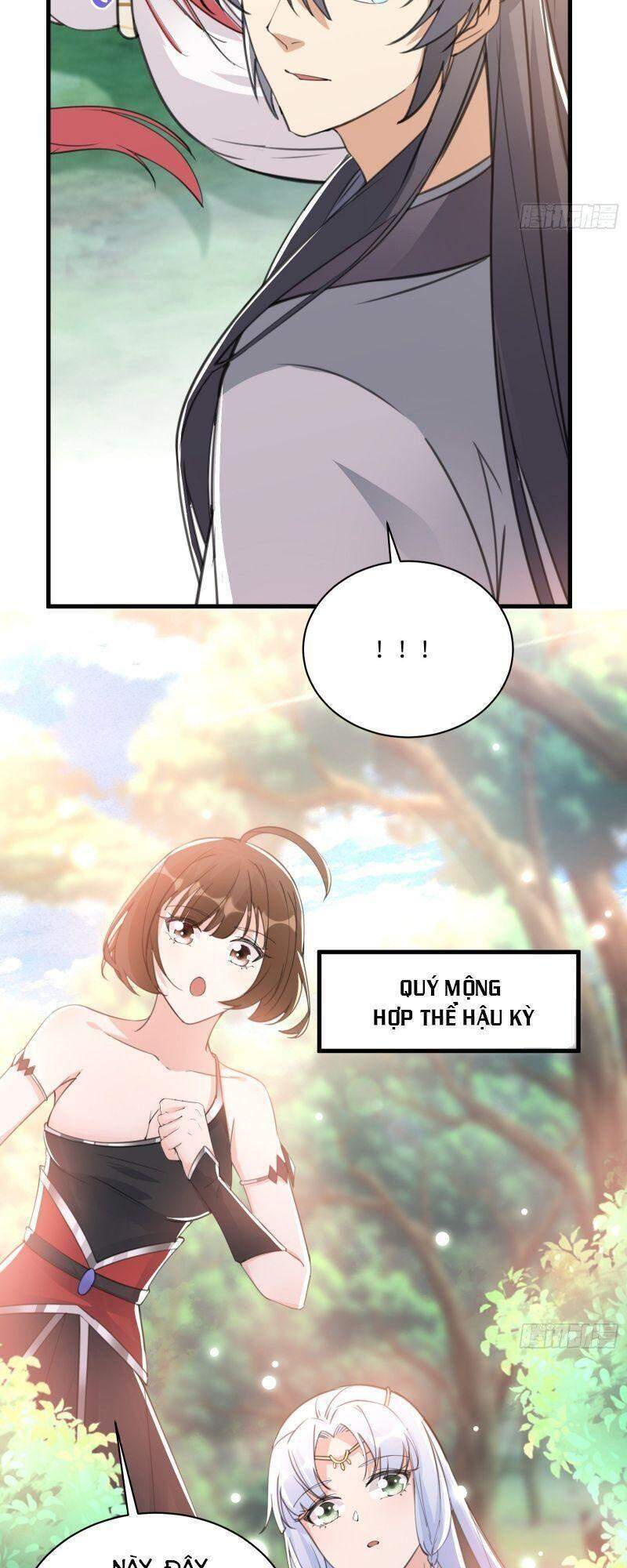 Tu Tiên Phải Dựa Vào Sugar Mommy Chap 36 - Next Chap 37
