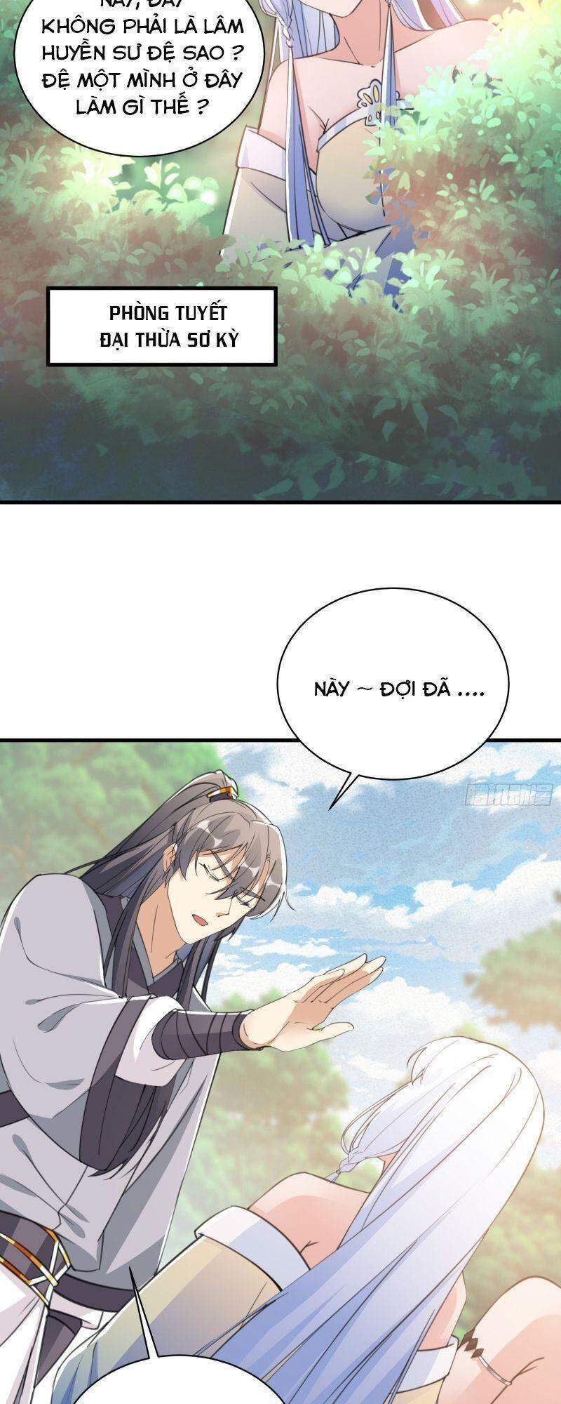 Tu Tiên Phải Dựa Vào Sugar Mommy Chap 36 - Next Chap 37
