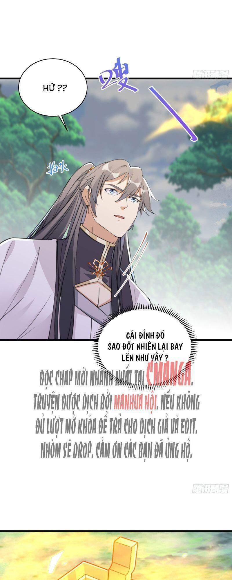 Tu Tiên Phải Dựa Vào Sugar Mommy Chap 36 - Next Chap 37