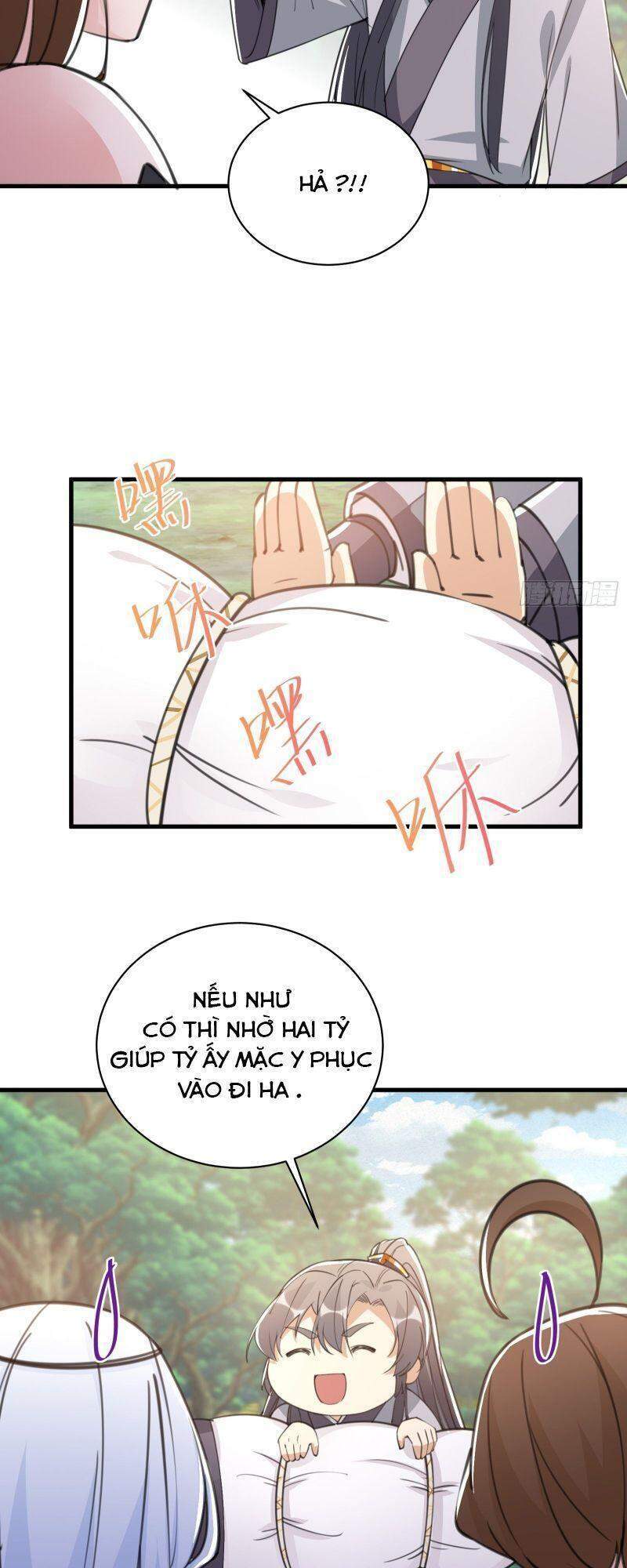 Tu Tiên Phải Dựa Vào Sugar Mommy Chap 36 - Next Chap 37