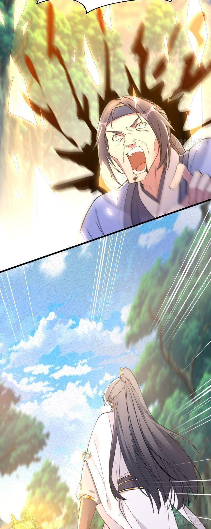 Tu Tiên Phải Dựa Vào Sugar Mommy Chap 36 - Next Chap 37