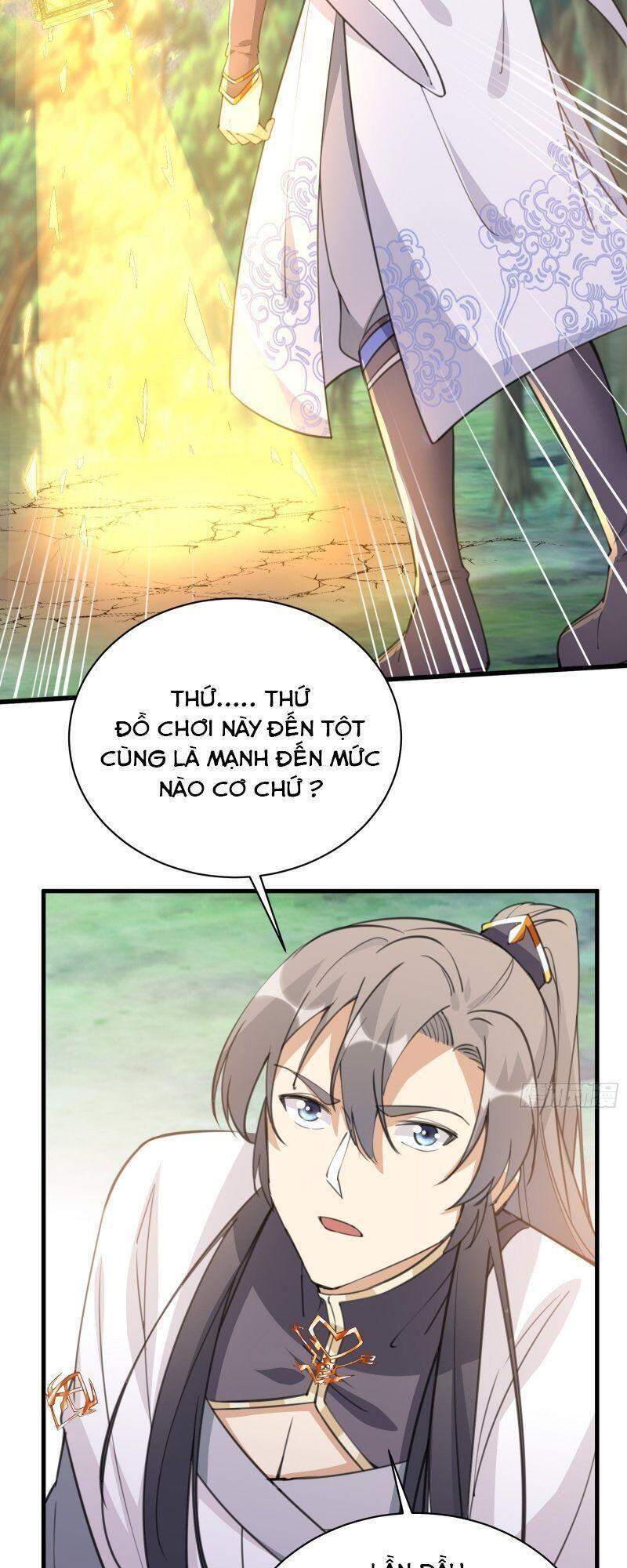 Tu Tiên Phải Dựa Vào Sugar Mommy Chap 36 - Next Chap 37