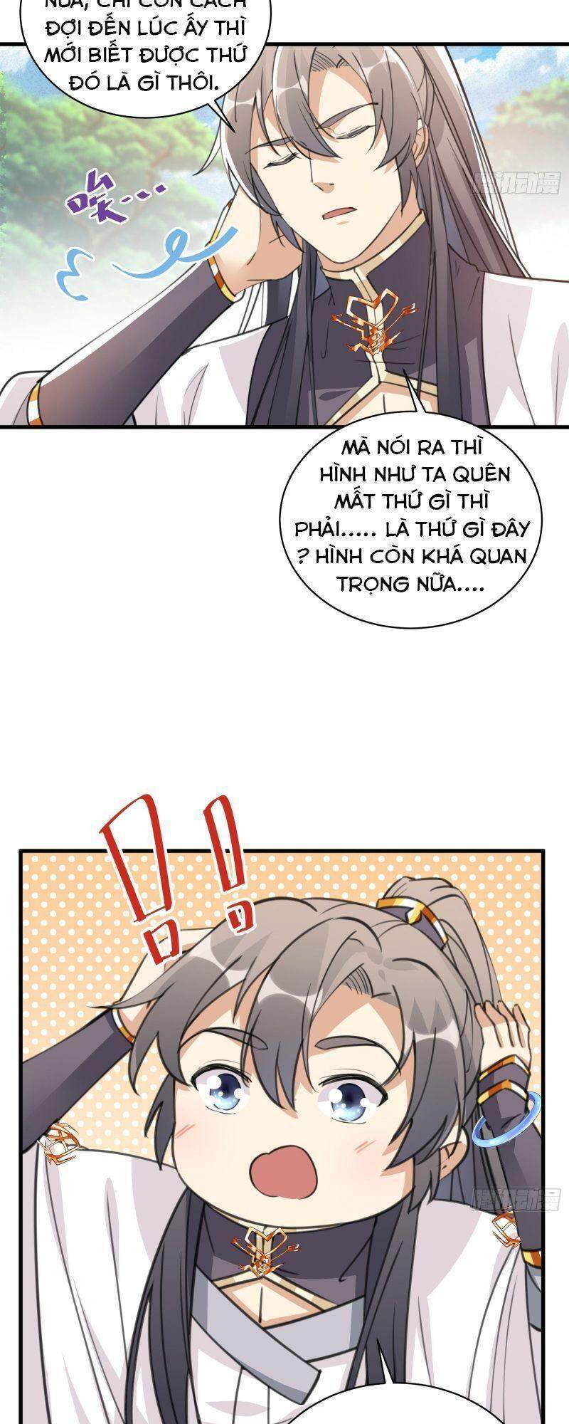 Tu Tiên Phải Dựa Vào Sugar Mommy Chap 36 - Next Chap 37