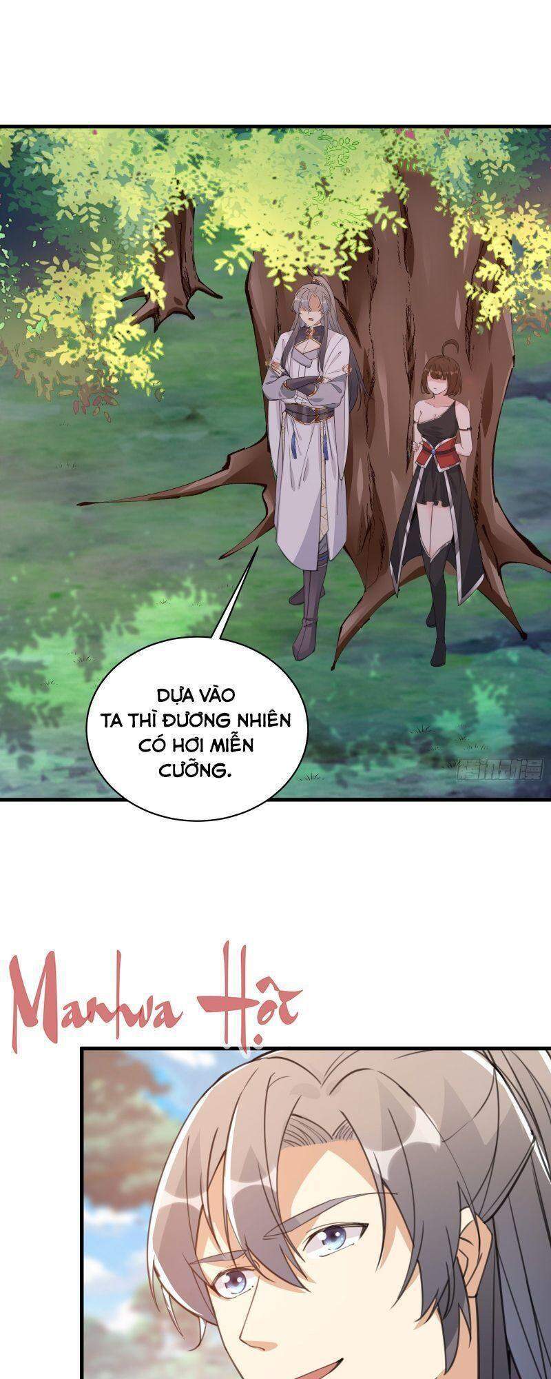 Tu Tiên Phải Dựa Vào Sugar Mommy Chap 37 - Next Chap 38
