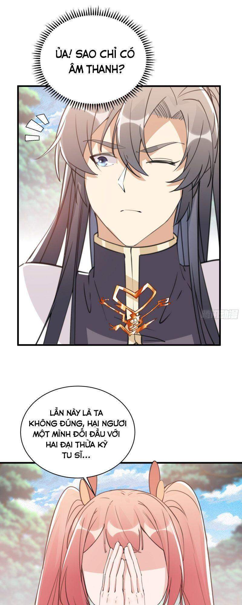 Tu Tiên Phải Dựa Vào Sugar Mommy Chap 37 - Next Chap 38