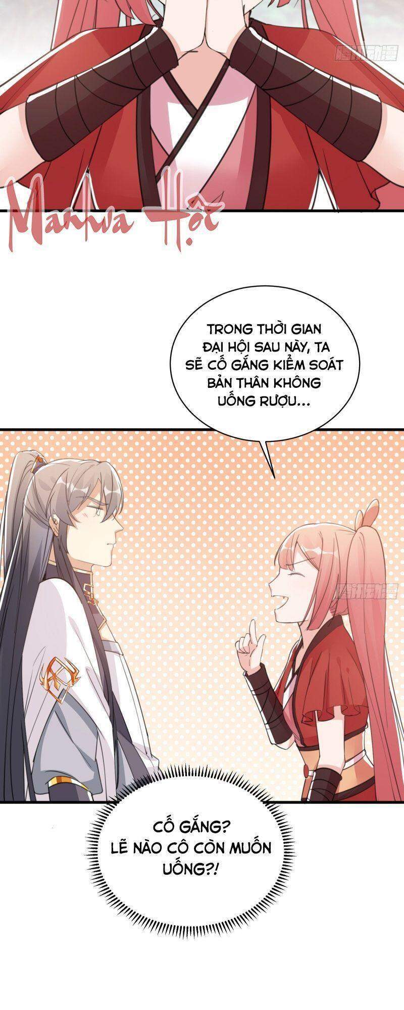 Tu Tiên Phải Dựa Vào Sugar Mommy Chap 37 - Next Chap 38