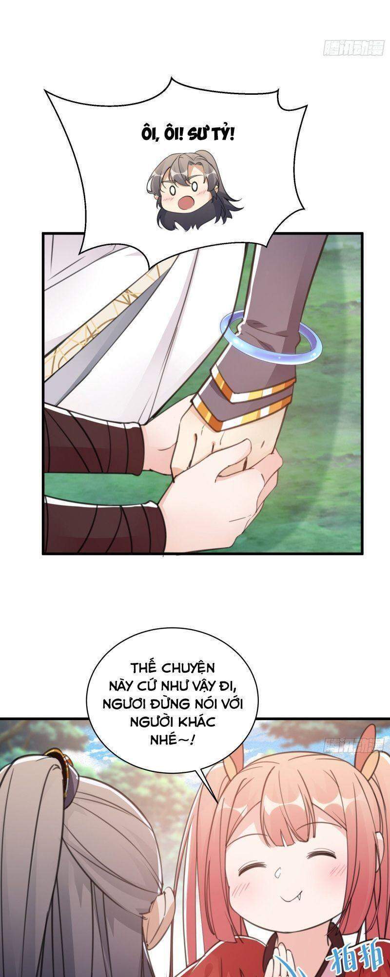 Tu Tiên Phải Dựa Vào Sugar Mommy Chap 37 - Next Chap 38